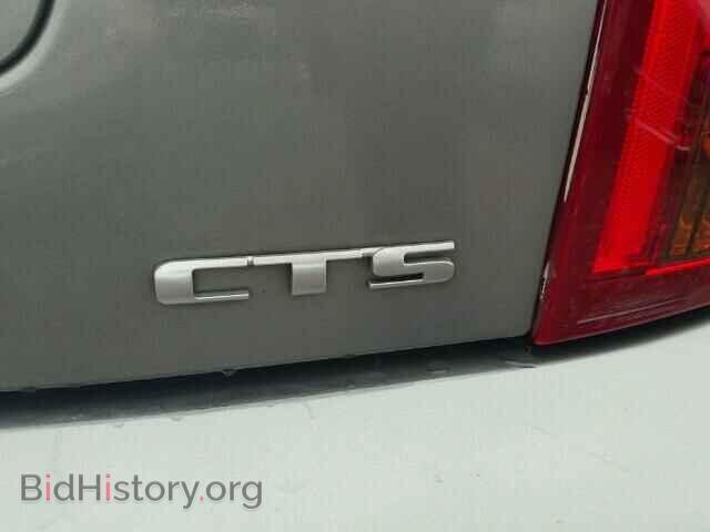 2004 CADILLAC CTS - VIN: 1G6DM577340147041 - Photo 10