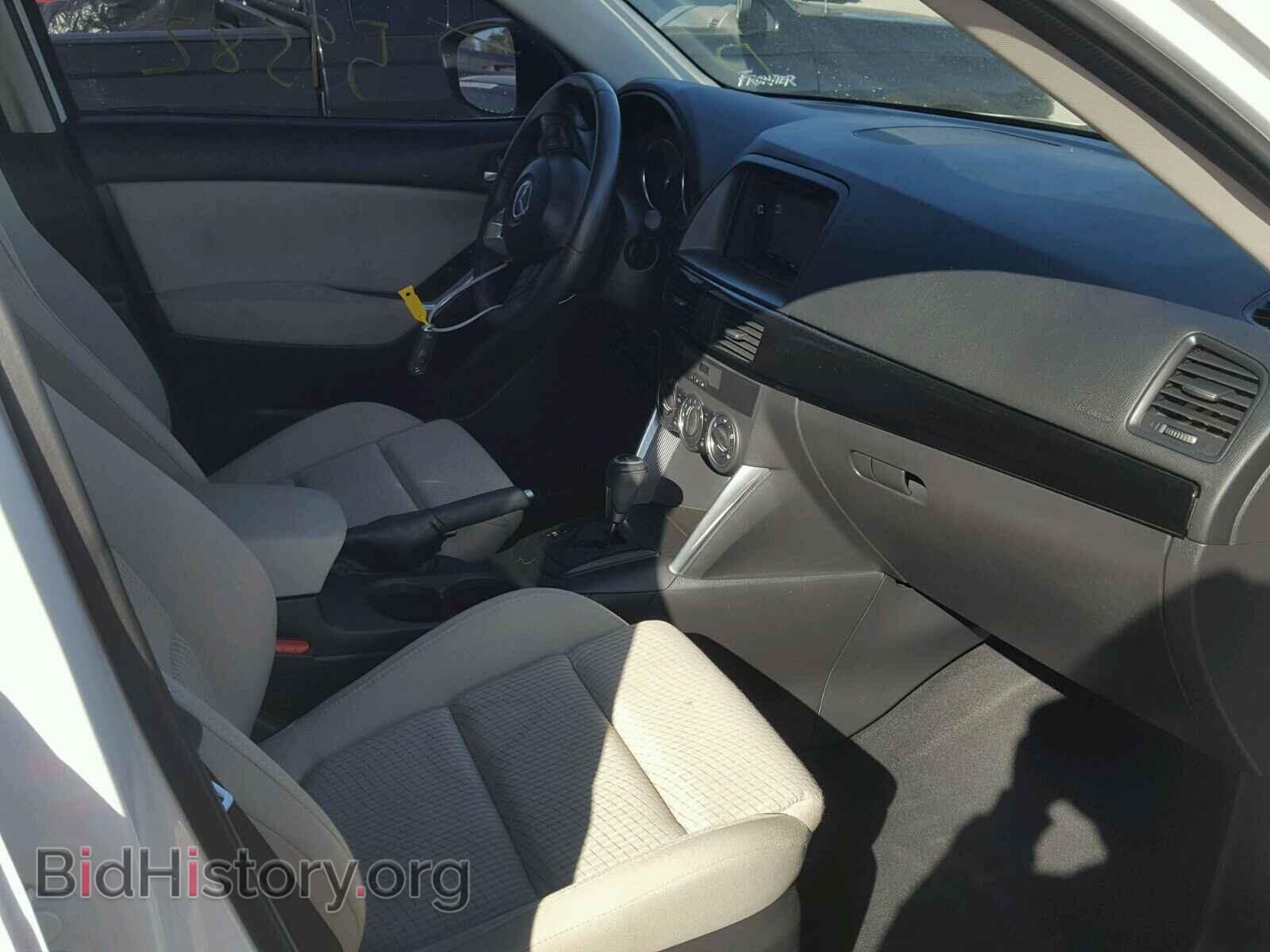2013 MAZDA CX-5 - VIN: JM3KE2CE0D0126255 - Фото 5