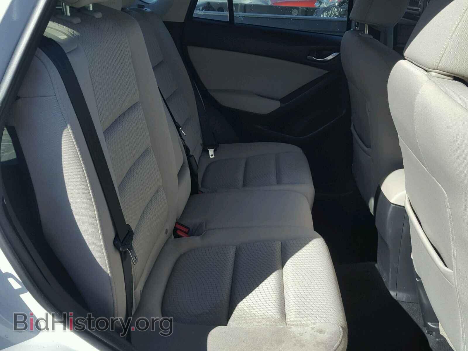 2013 MAZDA CX-5 - VIN: JM3KE2CE0D0126255 - Фото 6