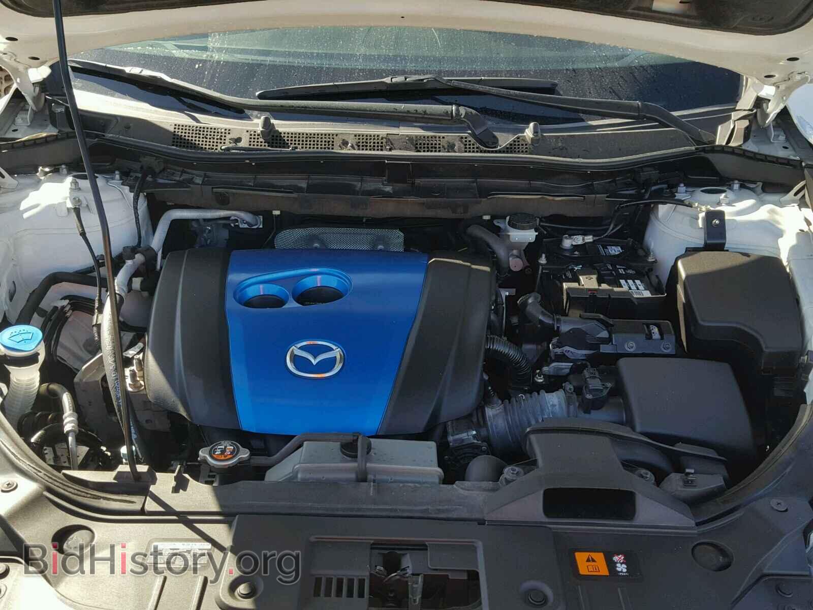 2013 MAZDA CX-5 - VIN: JM3KE2CE0D0126255 - Фото 7