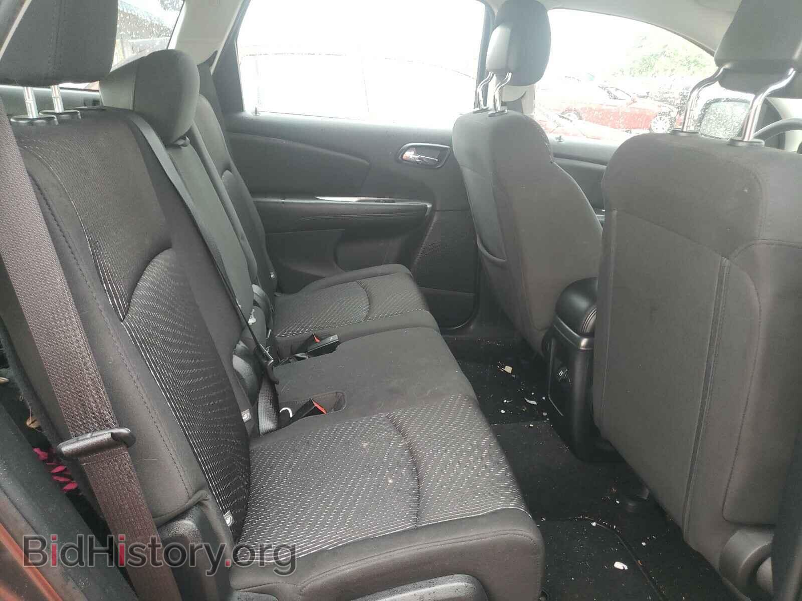 2015 DODGE JOURNEY - VIN: 3C4PDCAB5FT654878 - Фото 6