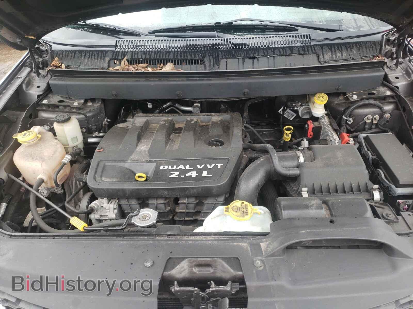 2015 DODGE JOURNEY - VIN: 3C4PDCAB5FT654878 - Фото 7