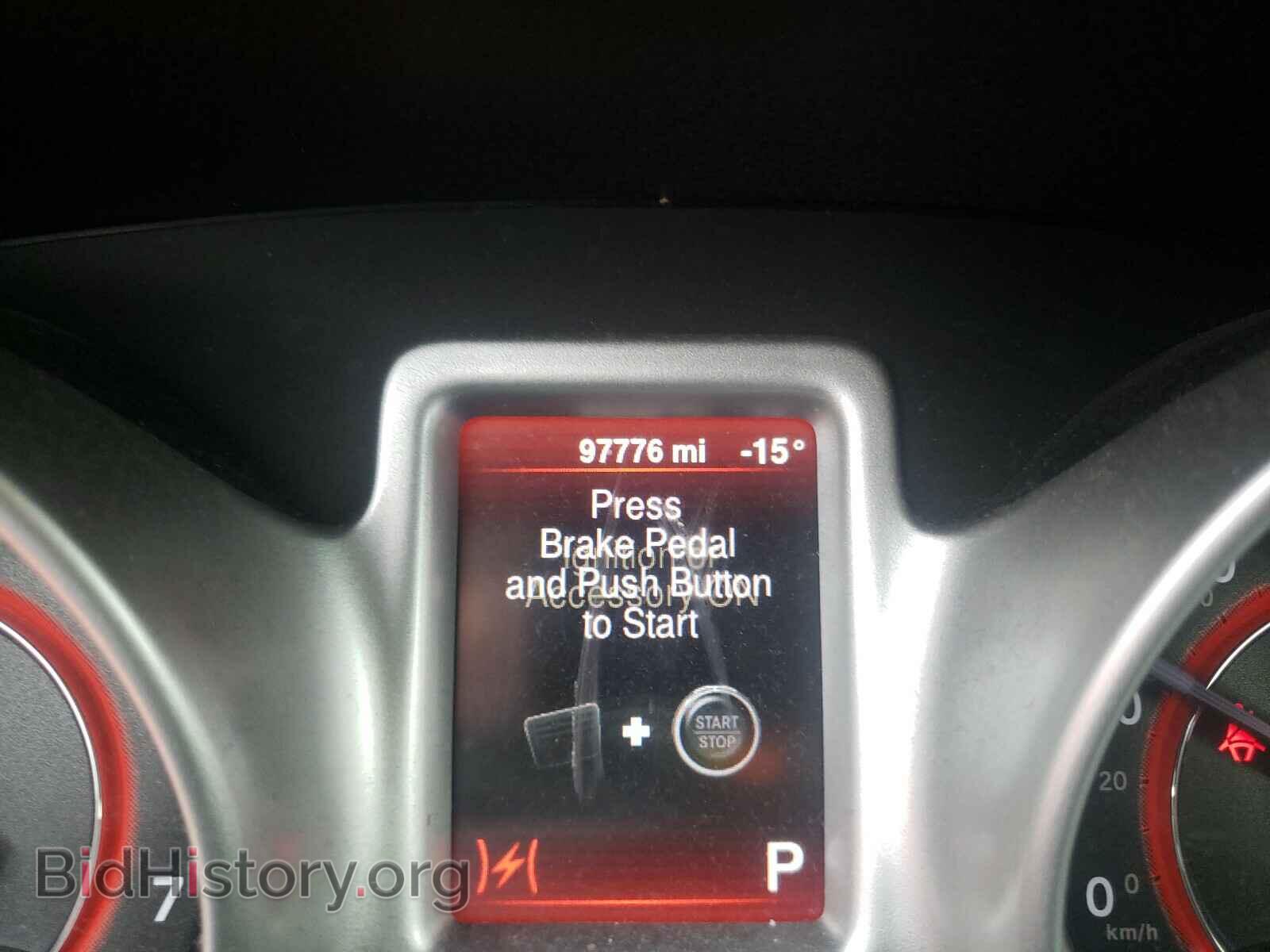 2015 DODGE JOURNEY - VIN: 3C4PDCAB5FT654878 - Фото 8