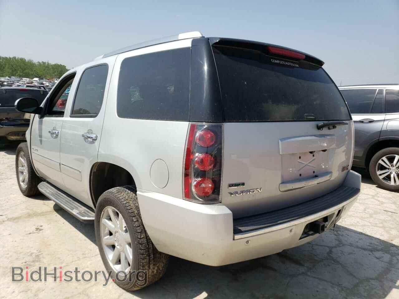 2010 GMC YUKON - VIN: 1GKUKEEF7AR281768 - Фото 3