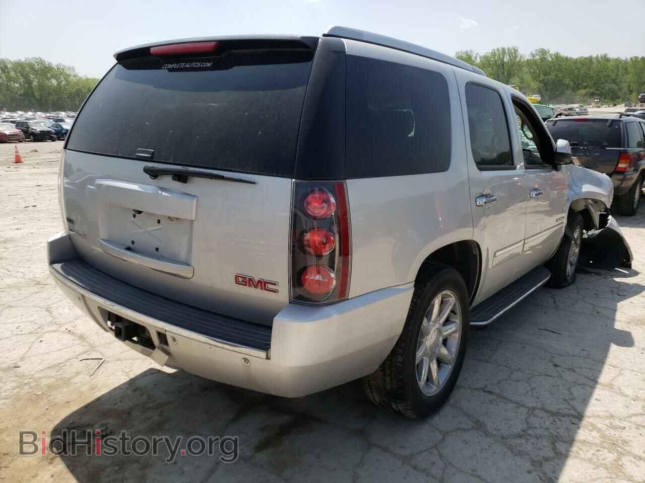 2010 GMC YUKON - VIN: 1GKUKEEF7AR281768 - Фото 4
