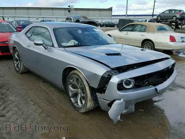Photo 2C3CDZAG8FH856172 - DODGE CHALLENGER 2015