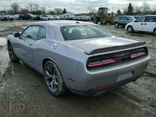 2015 DODGE CHALLENGER - VIN: 2C3CDZAG8FH856172 - Фото 3