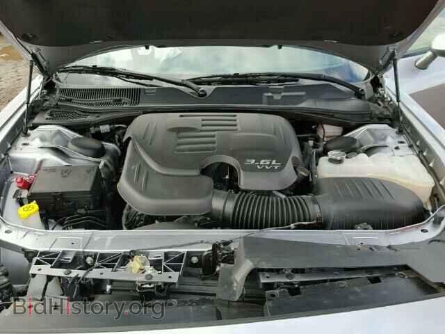 2015 DODGE CHALLENGER - VIN: 2C3CDZAG8FH856172 - Фото 7