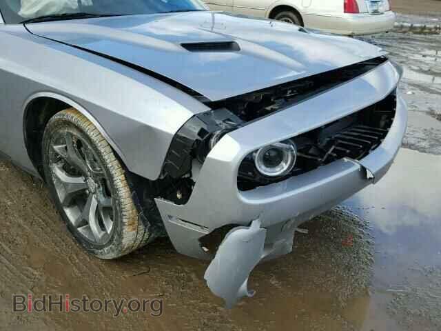 2015 DODGE CHALLENGER - VIN: 2C3CDZAG8FH856172 - Фото 9