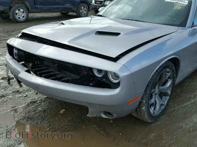 2015 DODGE CHALLENGER - VIN: 2C3CDZAG8FH856172 - Фото 10