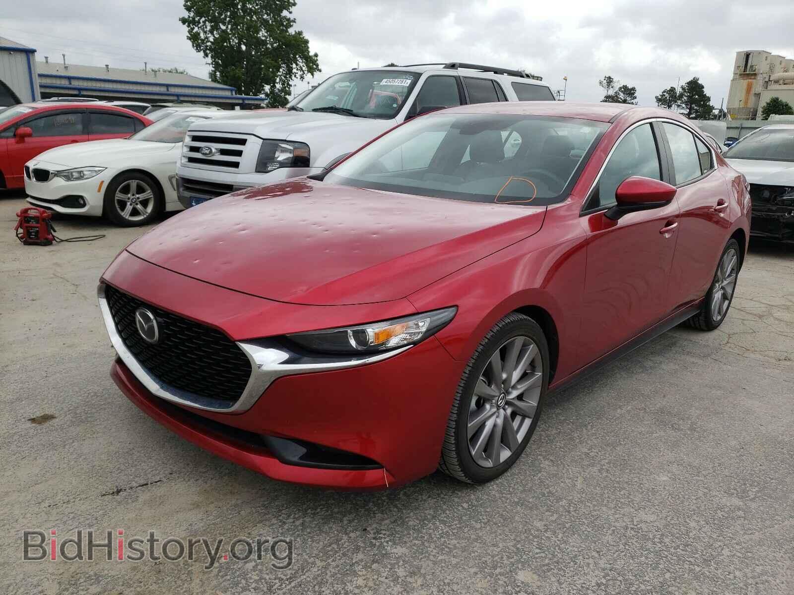 2019 MAZDA 3 - VIN: 3MZBPADL5KM109808 - Фото 2
