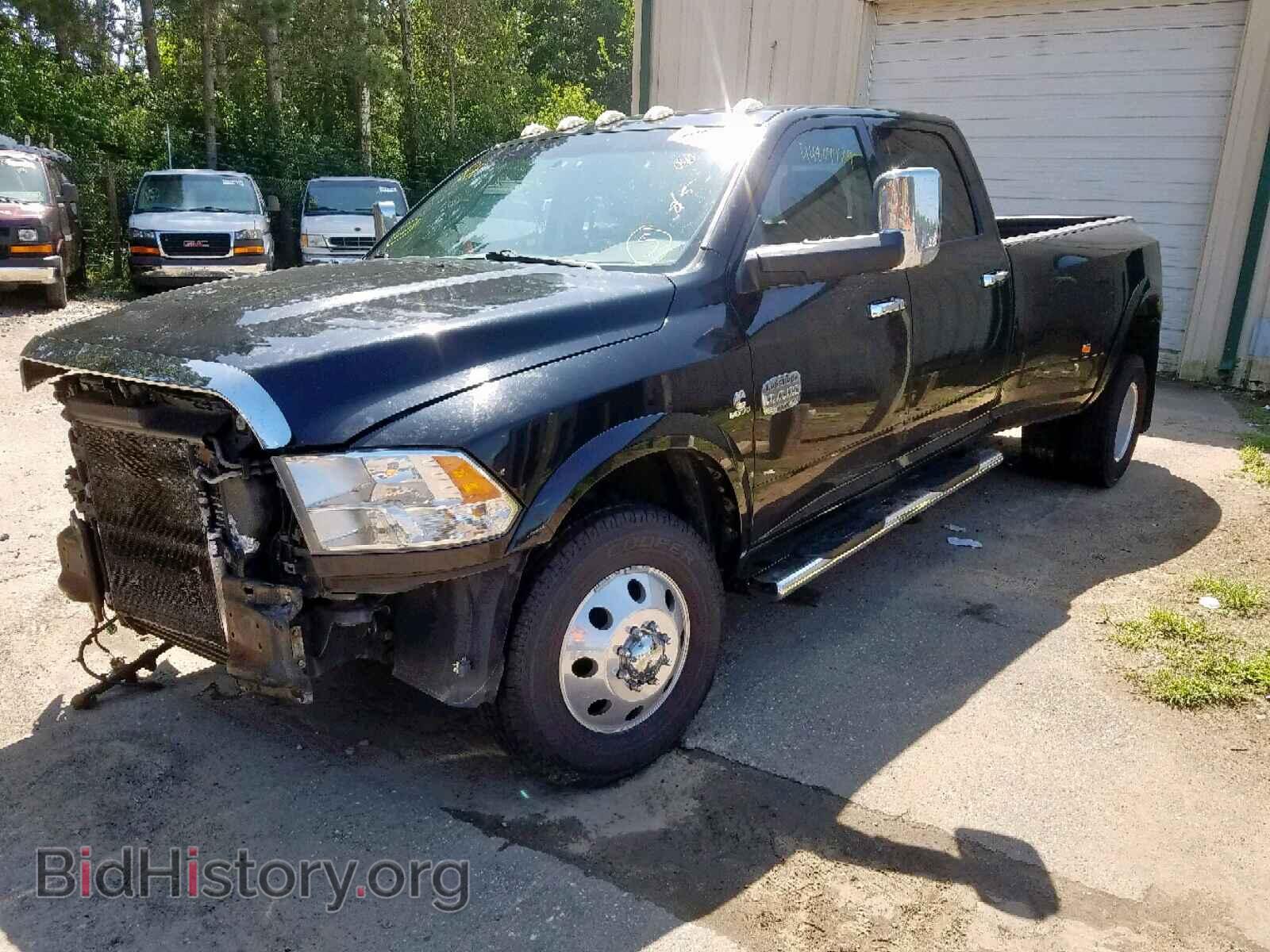 2012 DODGE RAM 3500 - VIN: 3C63DRKL4CG314397 - Фото 2