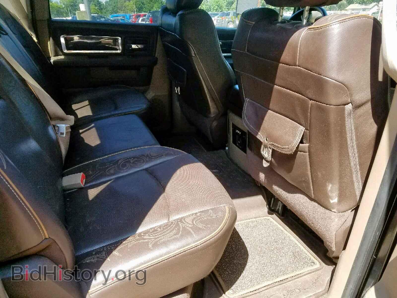 2012 DODGE RAM 3500 - VIN: 3C63DRKL4CG314397 - Фото 6
