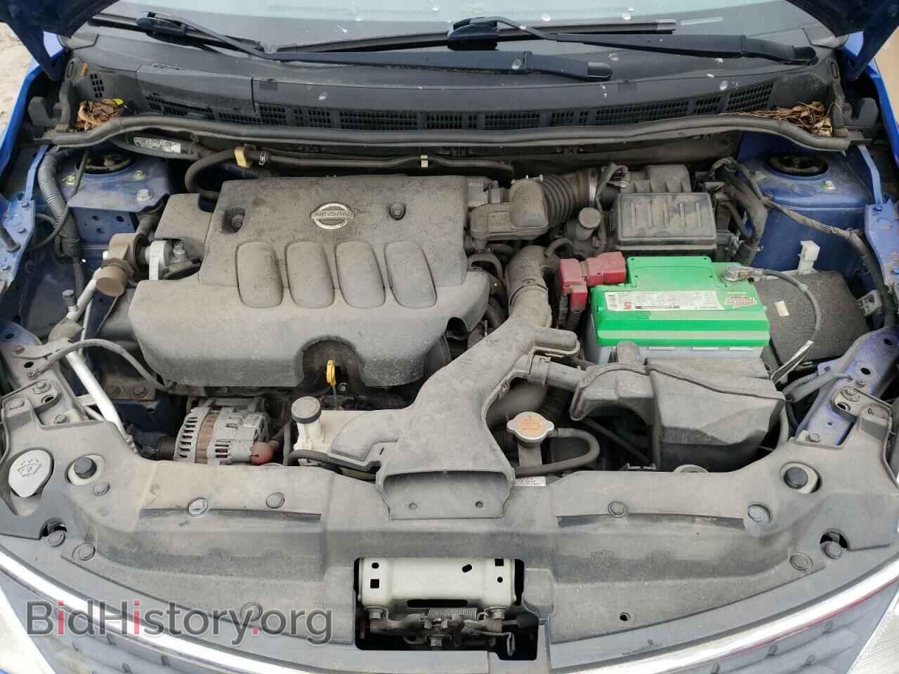 2009 NISSAN VERSA - VIN: 3N1BC13E29L422898 - Фото 7