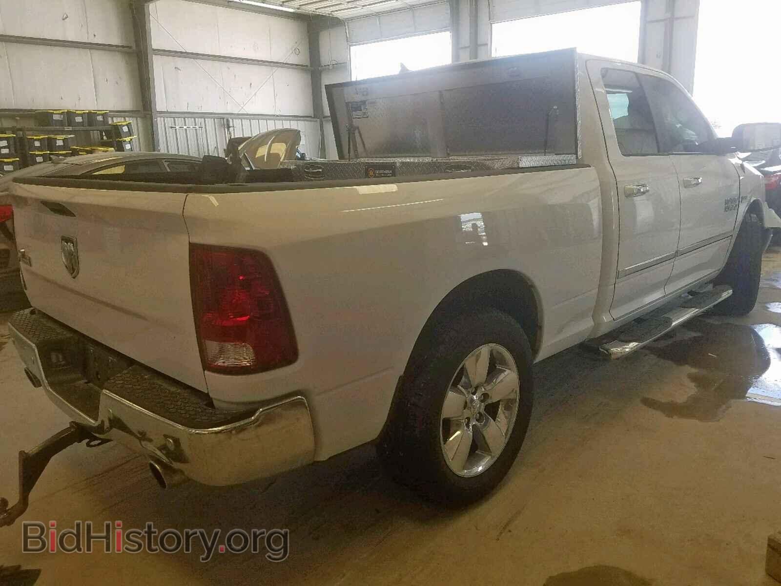 2018 RAM 1500 SLT - VIN: 1C6RR6GT3JS123479 - Фото 4