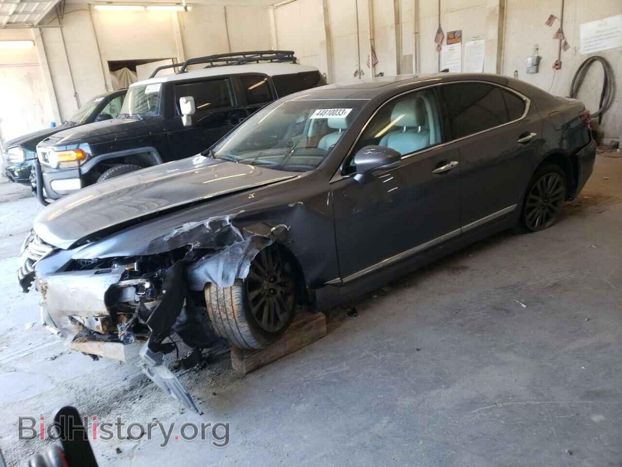 Photo JTHBL5EF9E5130023 - LEXUS LS460 2014
