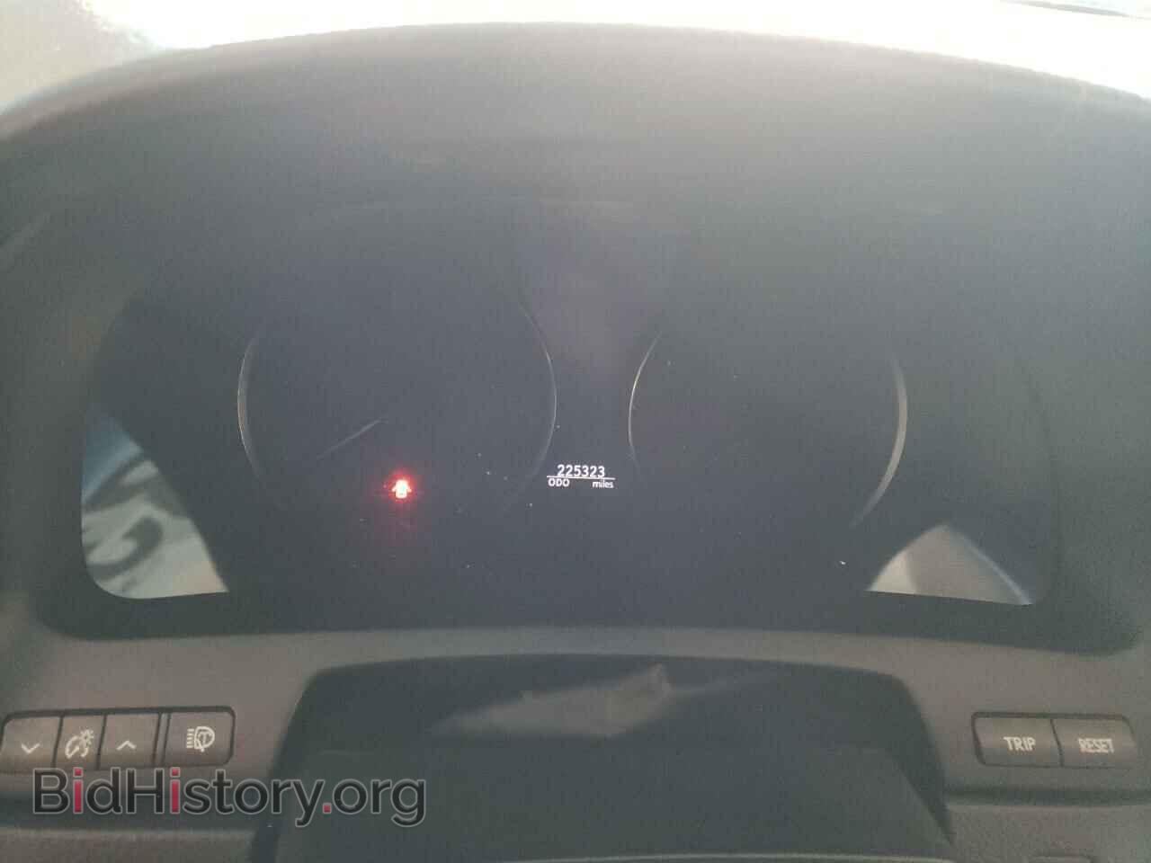 2014 LEXUS LS460 - VIN: JTHBL5EF9E5130023 - Фото 9