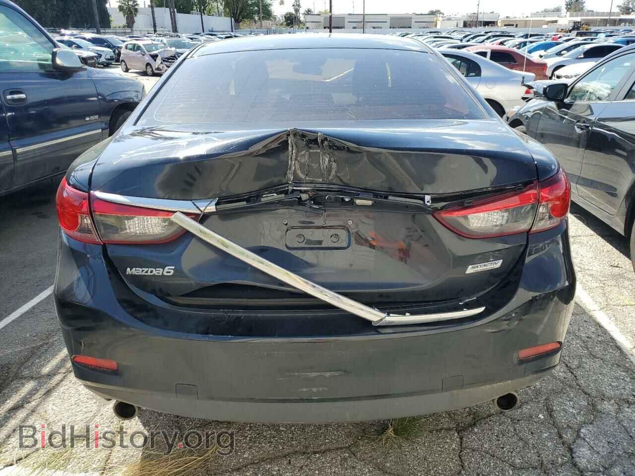 2017 MAZDA 6 - VIN: JM1GL1V52H1153680 - Фото 6