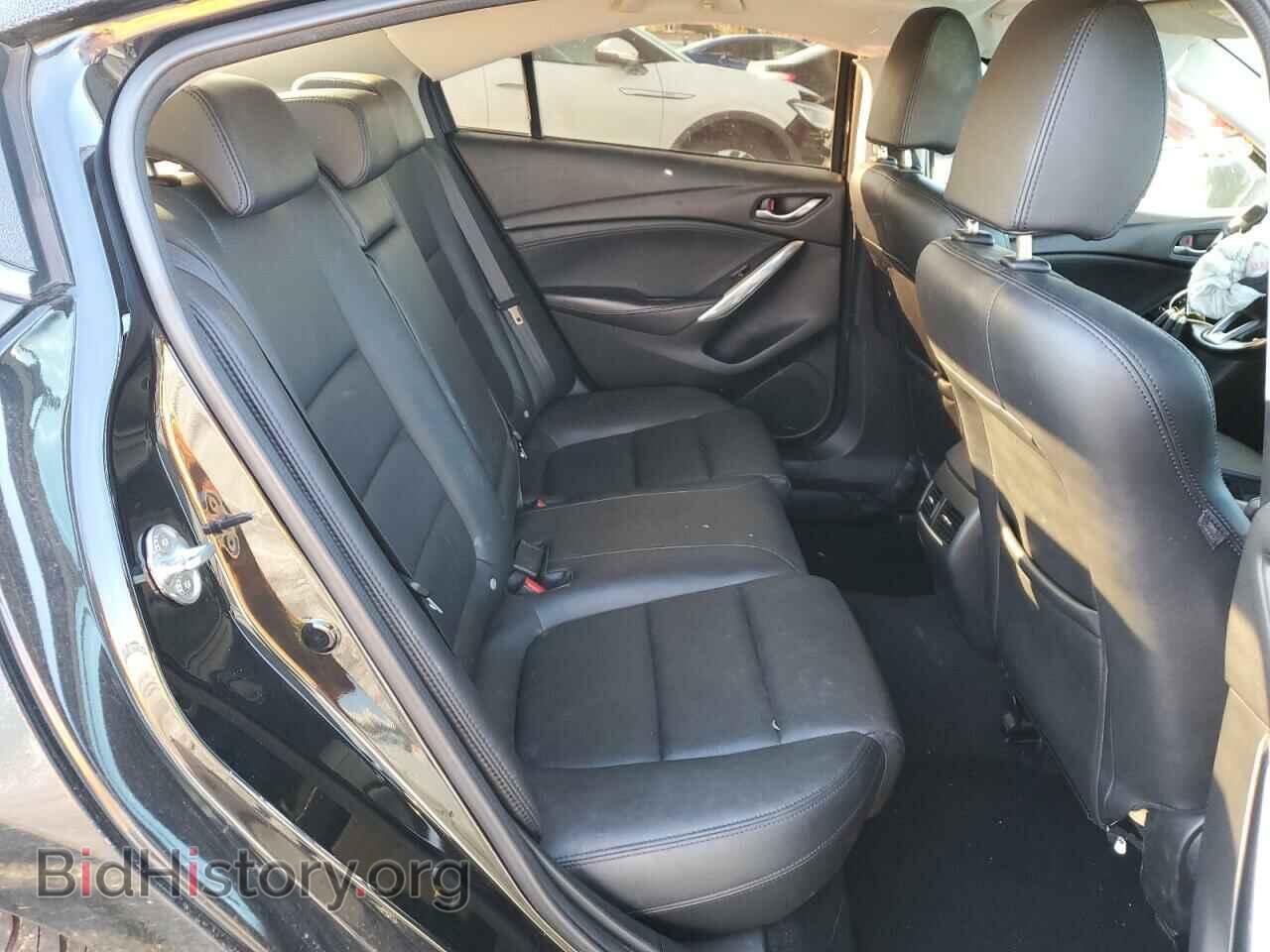 2017 MAZDA 6 - VIN: JM1GL1V52H1153680 - Фото 10