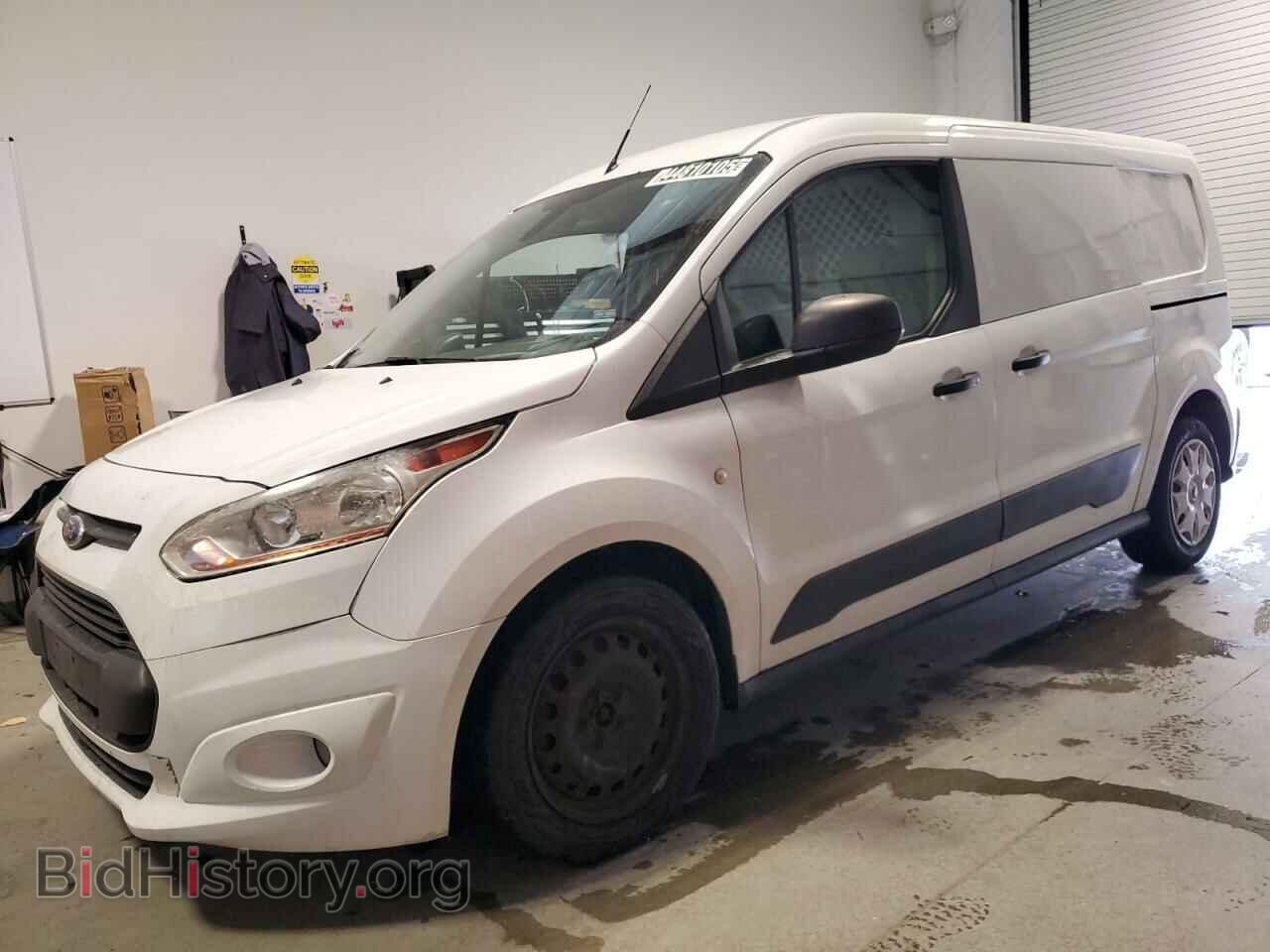 Фотография NM0LS7F79G1237656 - FORD TRANSIT 2016