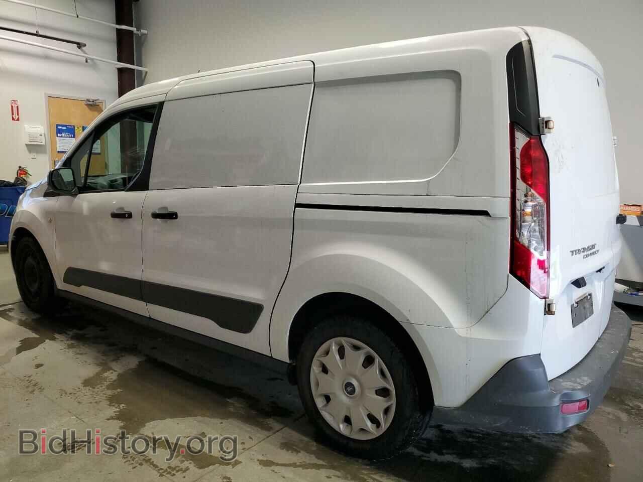 2016 FORD TRANSIT - VIN: NM0LS7F79G1237656 - Фото 2