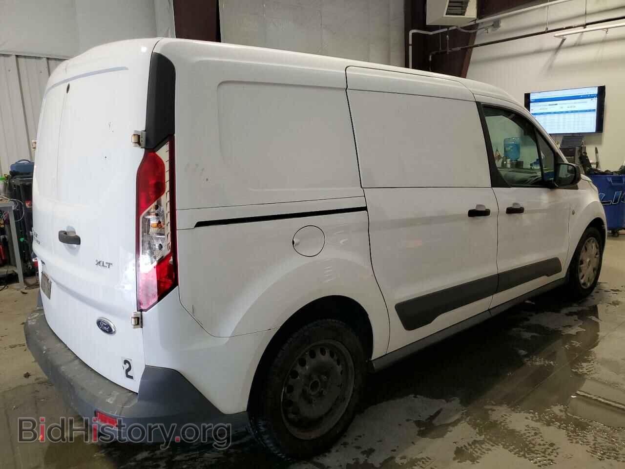 2016 FORD TRANSIT - VIN: NM0LS7F79G1237656 - Фото 3