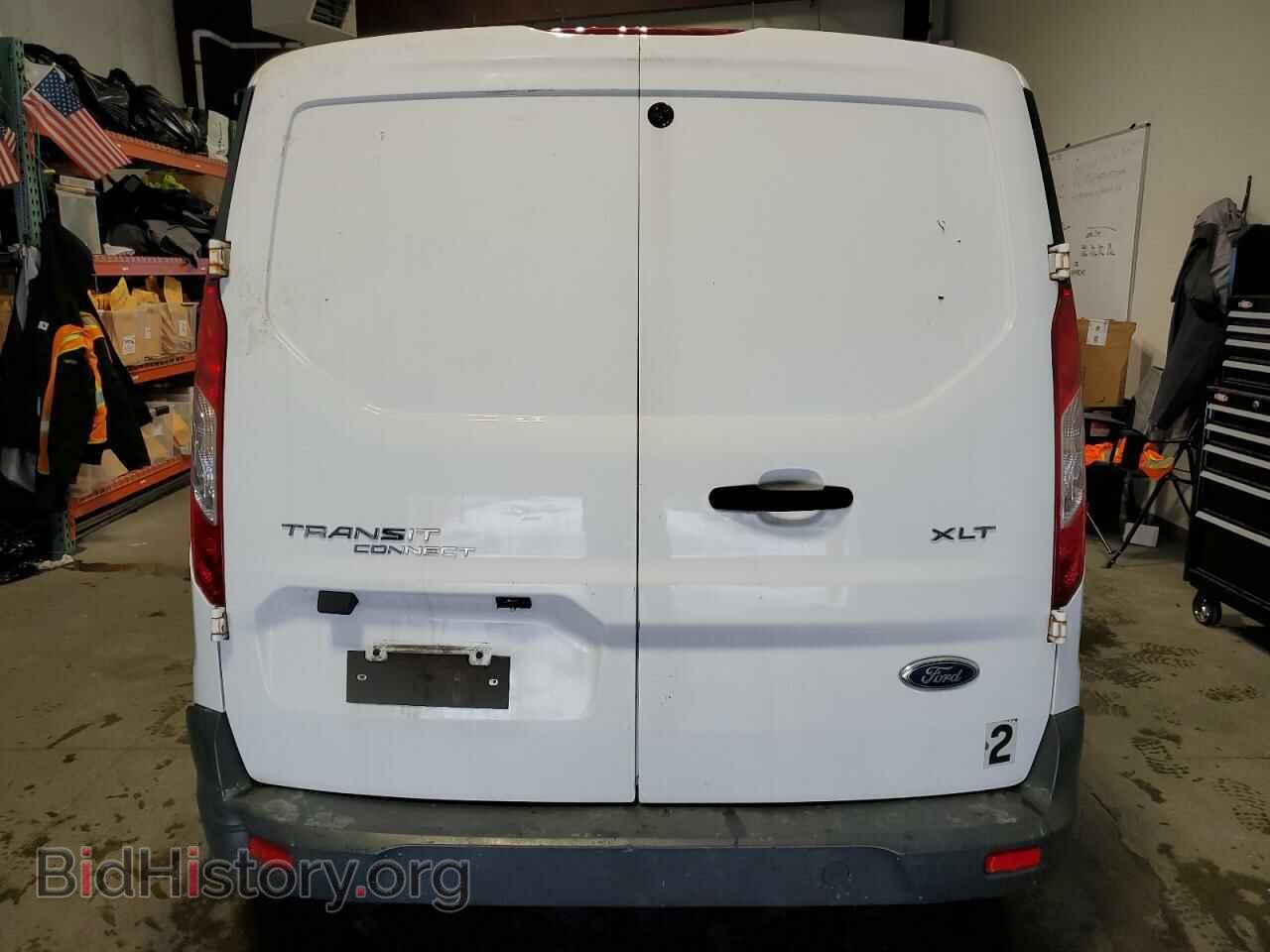 2016 FORD TRANSIT - VIN: NM0LS7F79G1237656 - Фото 6