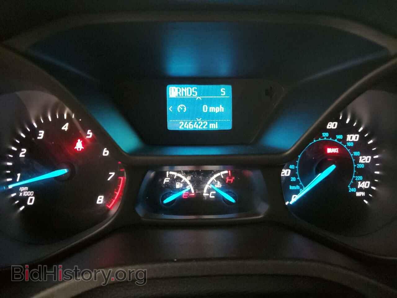 2016 FORD TRANSIT - VIN: NM0LS7F79G1237656 - Фото 9