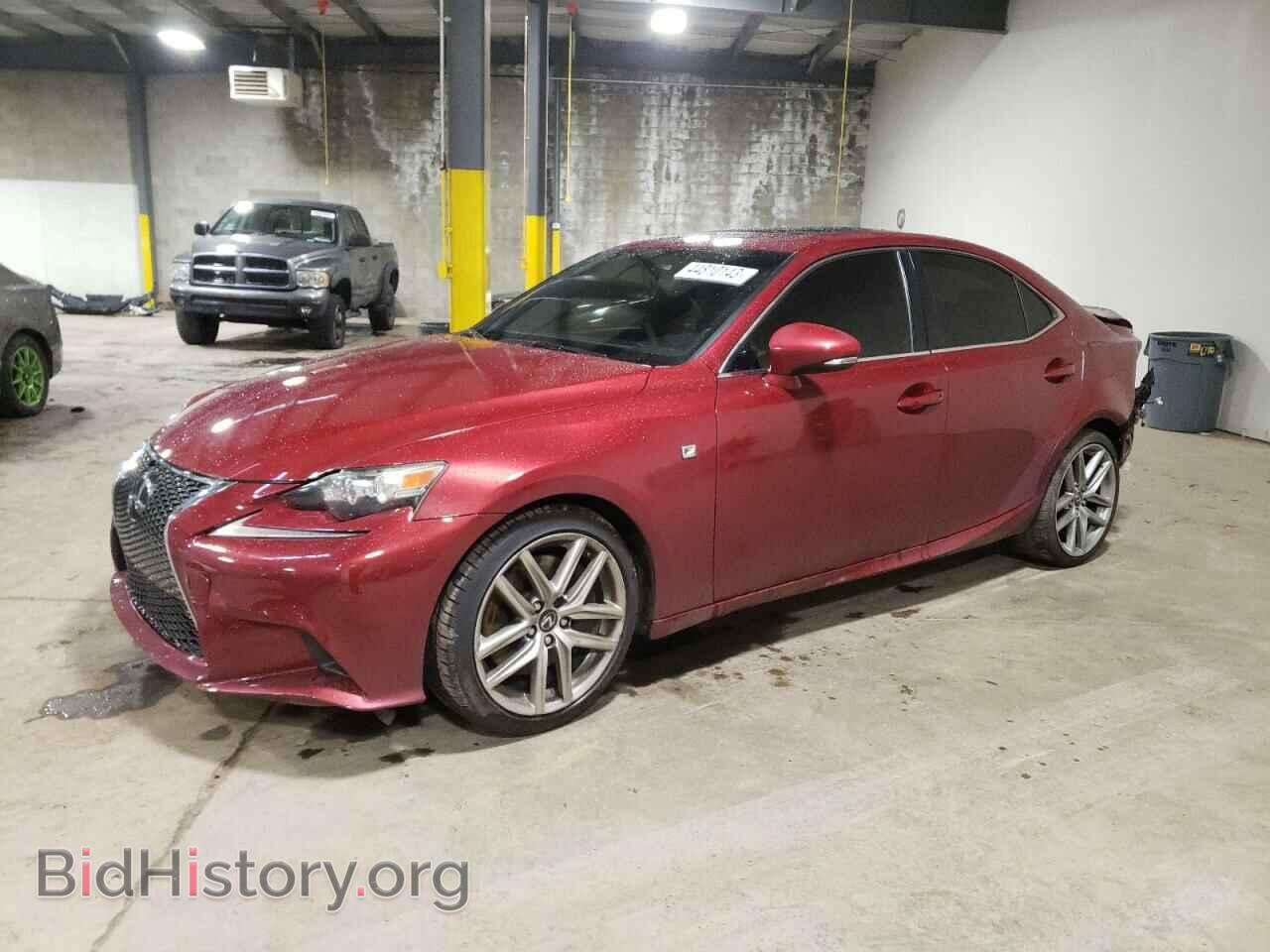 Фотография JTHBE1D2XE5011530 - LEXUS IS 2014