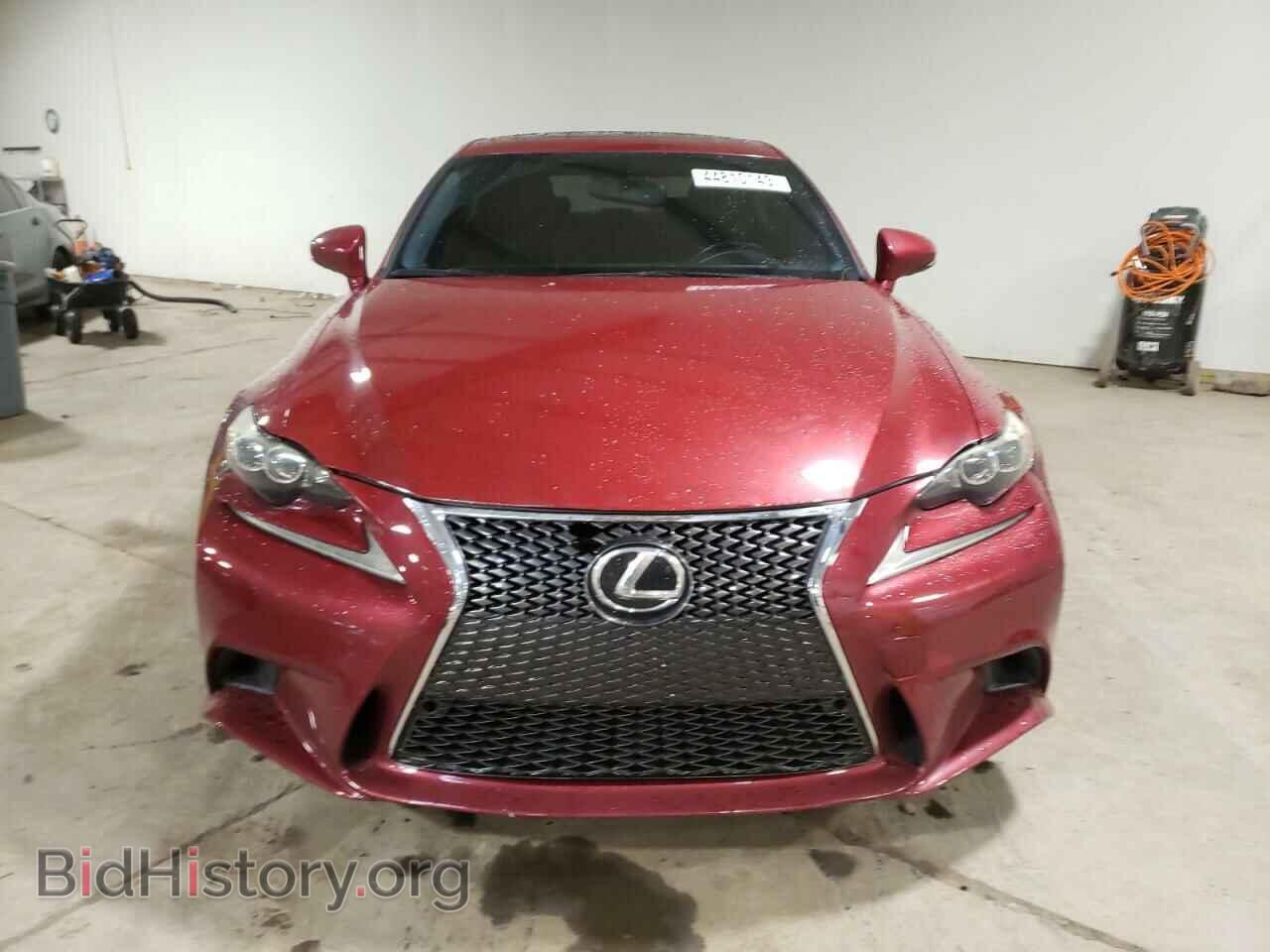 2014 LEXUS IS - VIN: JTHBE1D2XE5011530 - Фото 5