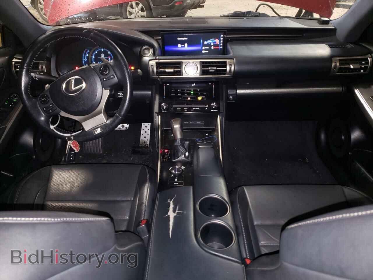 2014 LEXUS IS - VIN: JTHBE1D2XE5011530 - Фото 8