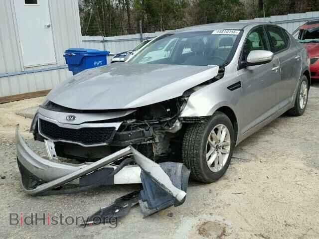 2011 KIA OPTIMA - VIN: KNAGM4A76B5099254 - Фото 2