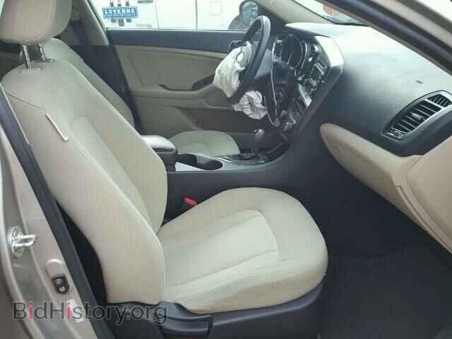 2011 KIA OPTIMA - VIN: KNAGM4A76B5099254 - Фото 5