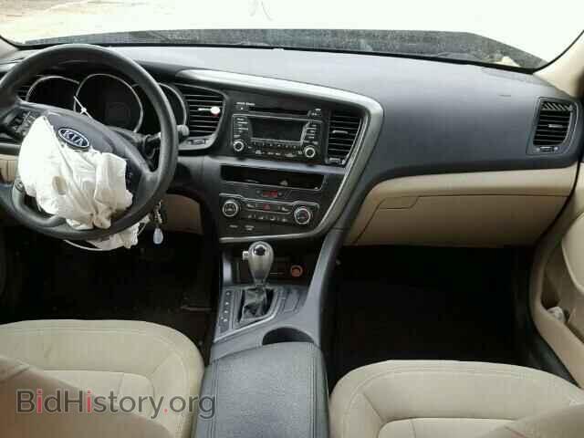 2011 KIA OPTIMA - VIN: KNAGM4A76B5099254 - Фото 9