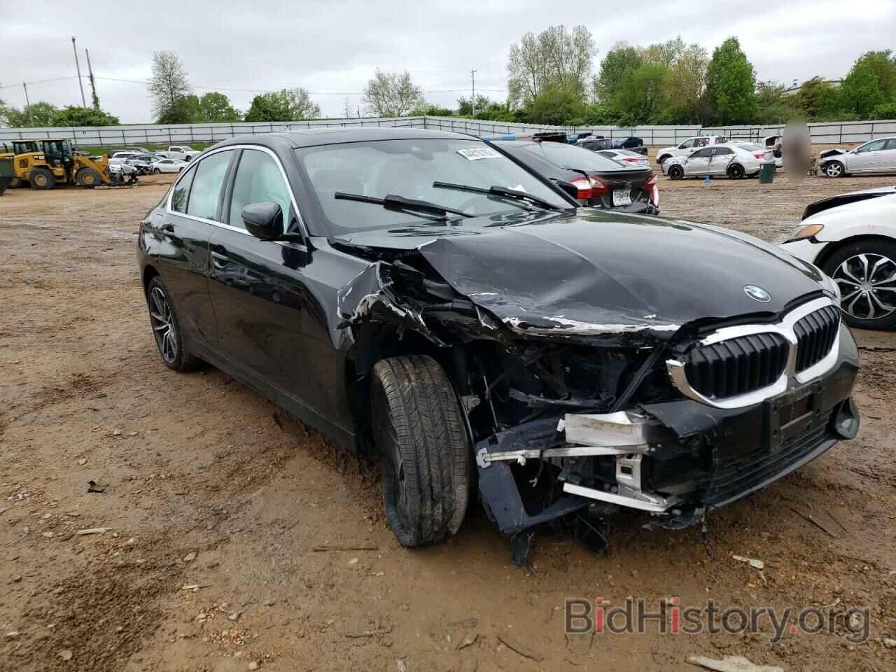 Photo 3MW5R7J06M8B95677 - BMW 3 SERIES 2021