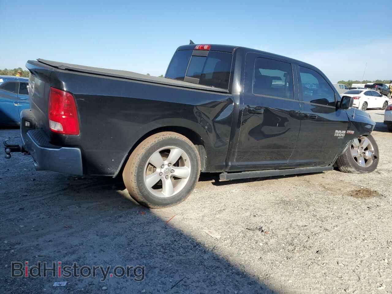 2019 RAM 1500 - VIN: 1C6RR6LT0KS603941 - Фото 3