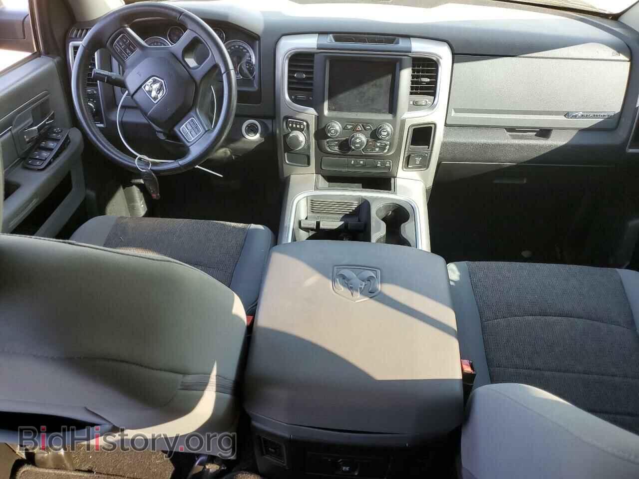 2019 RAM 1500 - VIN: 1C6RR6LT0KS603941 - Фото 8