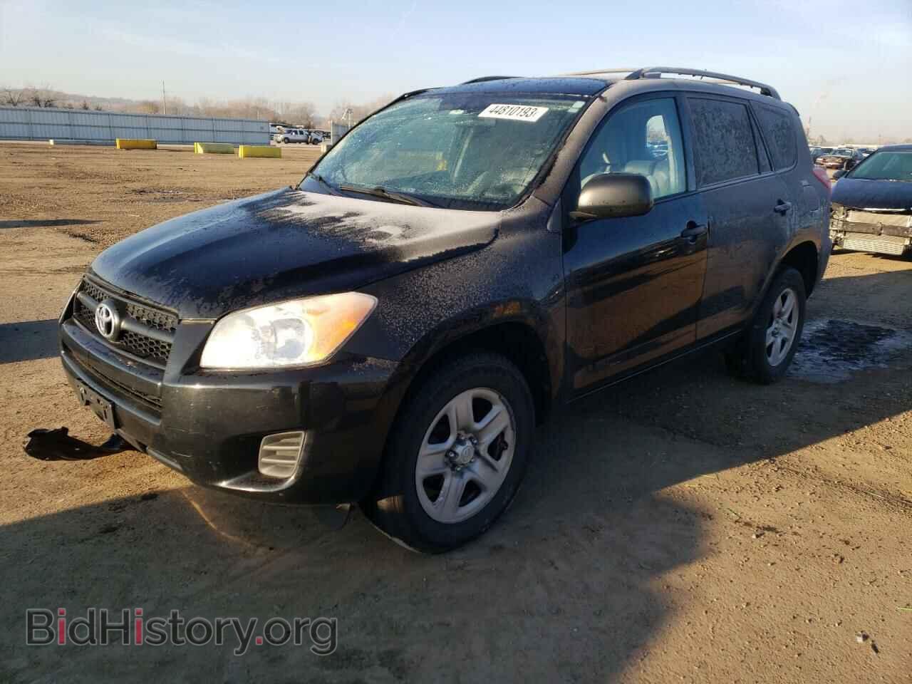 Фотография 2T3BF4DV8CW262448 - TOYOTA RAV4 2012
