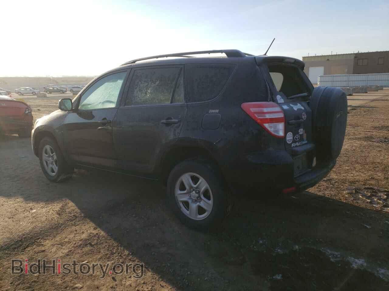2012 TOYOTA RAV4 - VIN: 2T3BF4DV8CW262448 - Фото 2