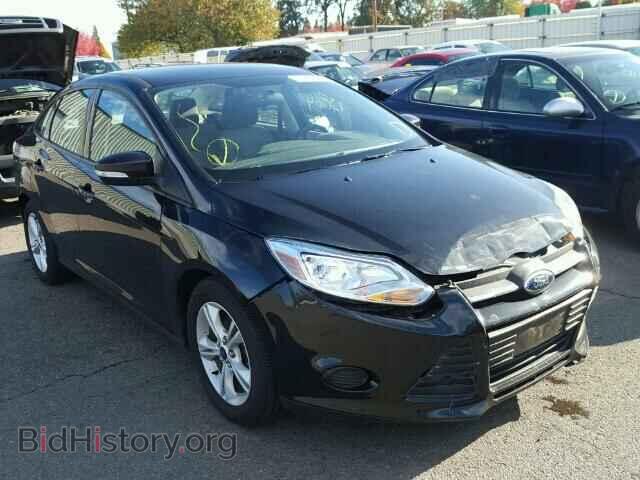 Photo 1FADP3F26EL433423 - FORD FOCUS 2014