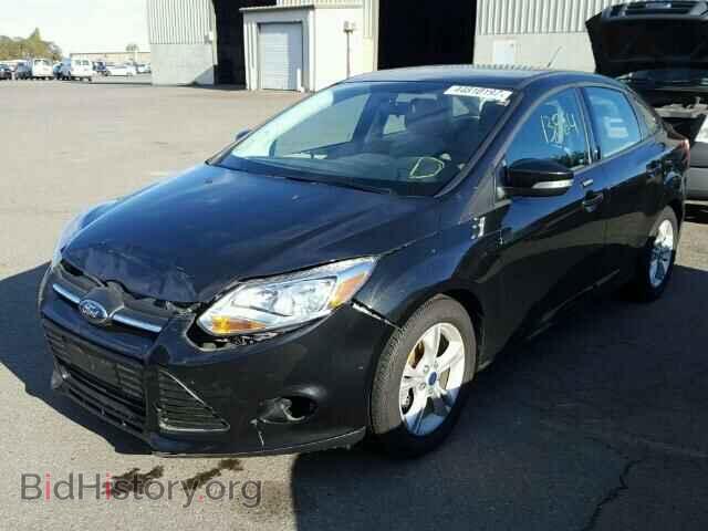 2014 FORD FOCUS - VIN: 1FADP3F26EL433423 - Photo 2