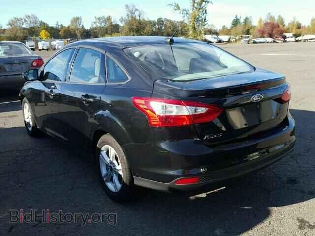 2014 FORD FOCUS - VIN: 1FADP3F26EL433423 - Photo 3