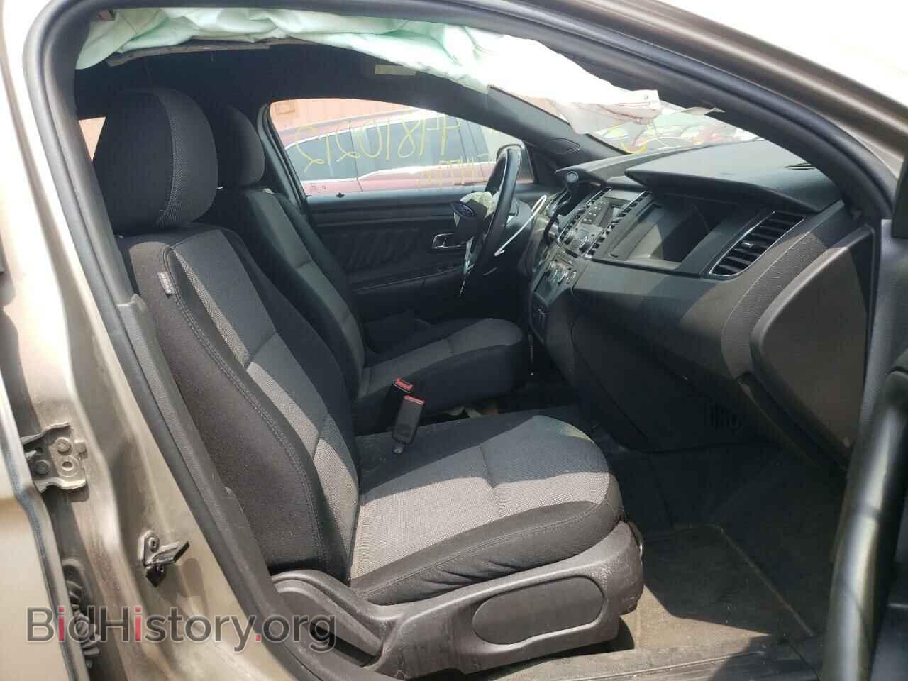 2014 FORD TAURUS - VIN: 1FAHP2MK1EG146370 - Фото 5