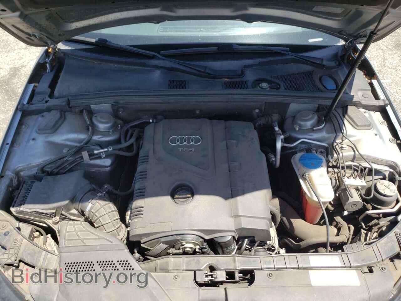 2011 AUDI A4 - VIN: WAUEFAFL7BN000320 - Фото 7