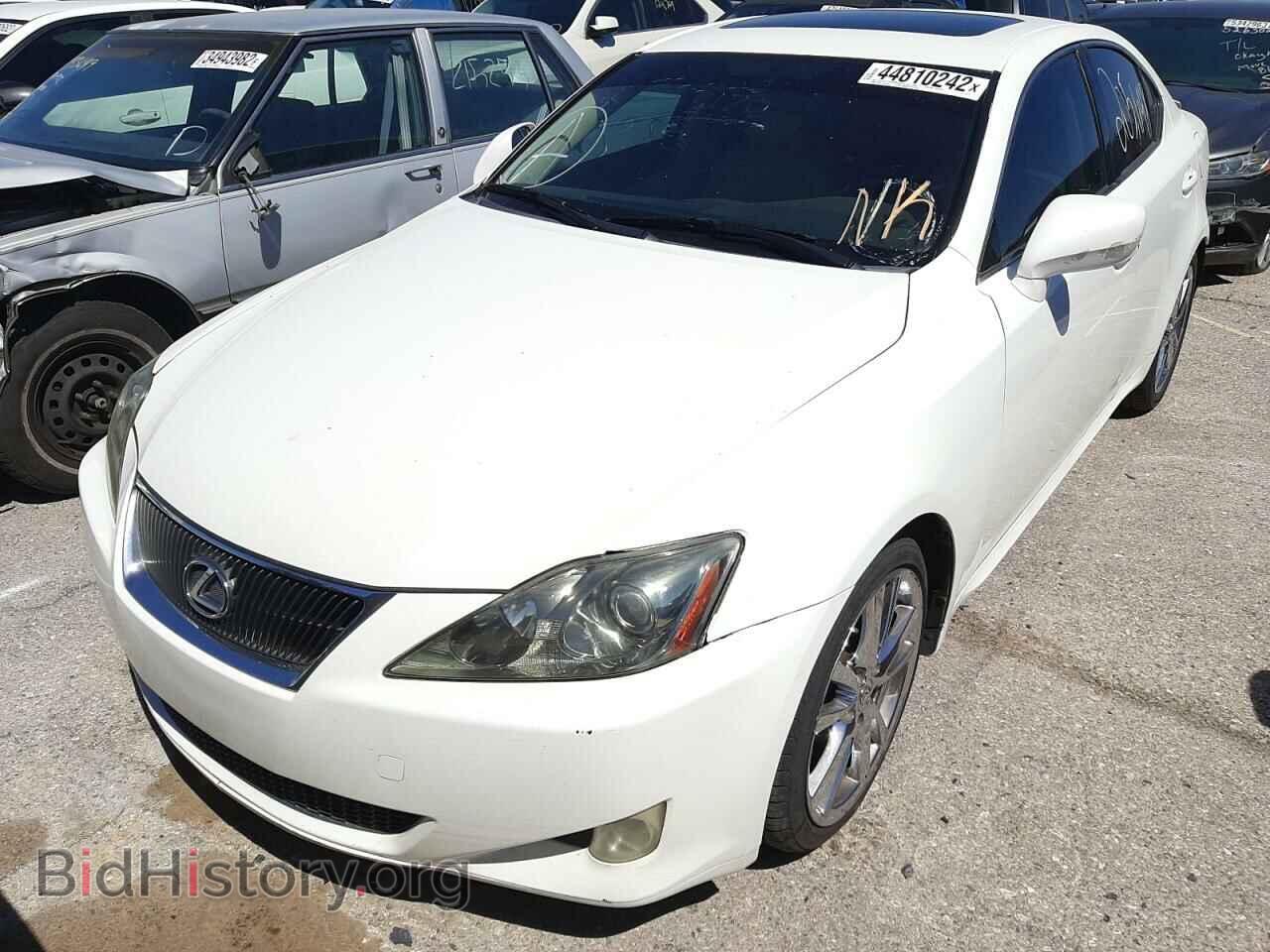2006 LEXUS IS - VIN: JTHBE262465010717 - Фото 2