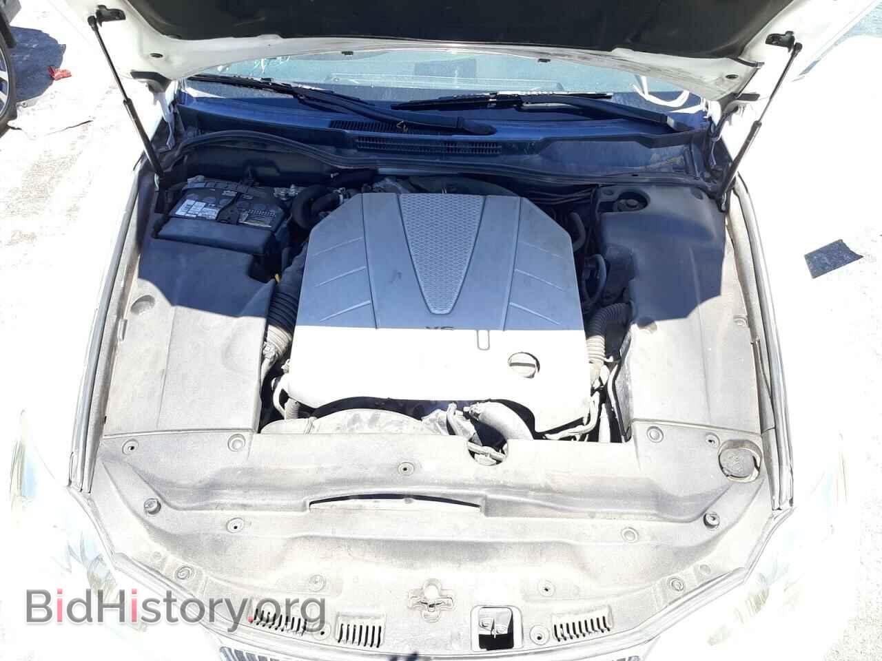 2006 LEXUS IS - VIN: JTHBE262465010717 - Фото 7