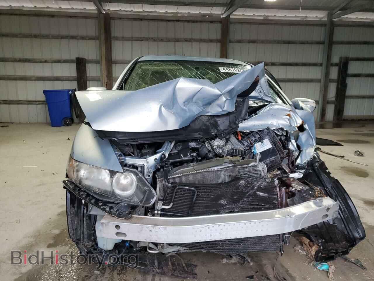 2007 HONDA CIVIC - VIN: JHMFA36267S024687 - Фото 5
