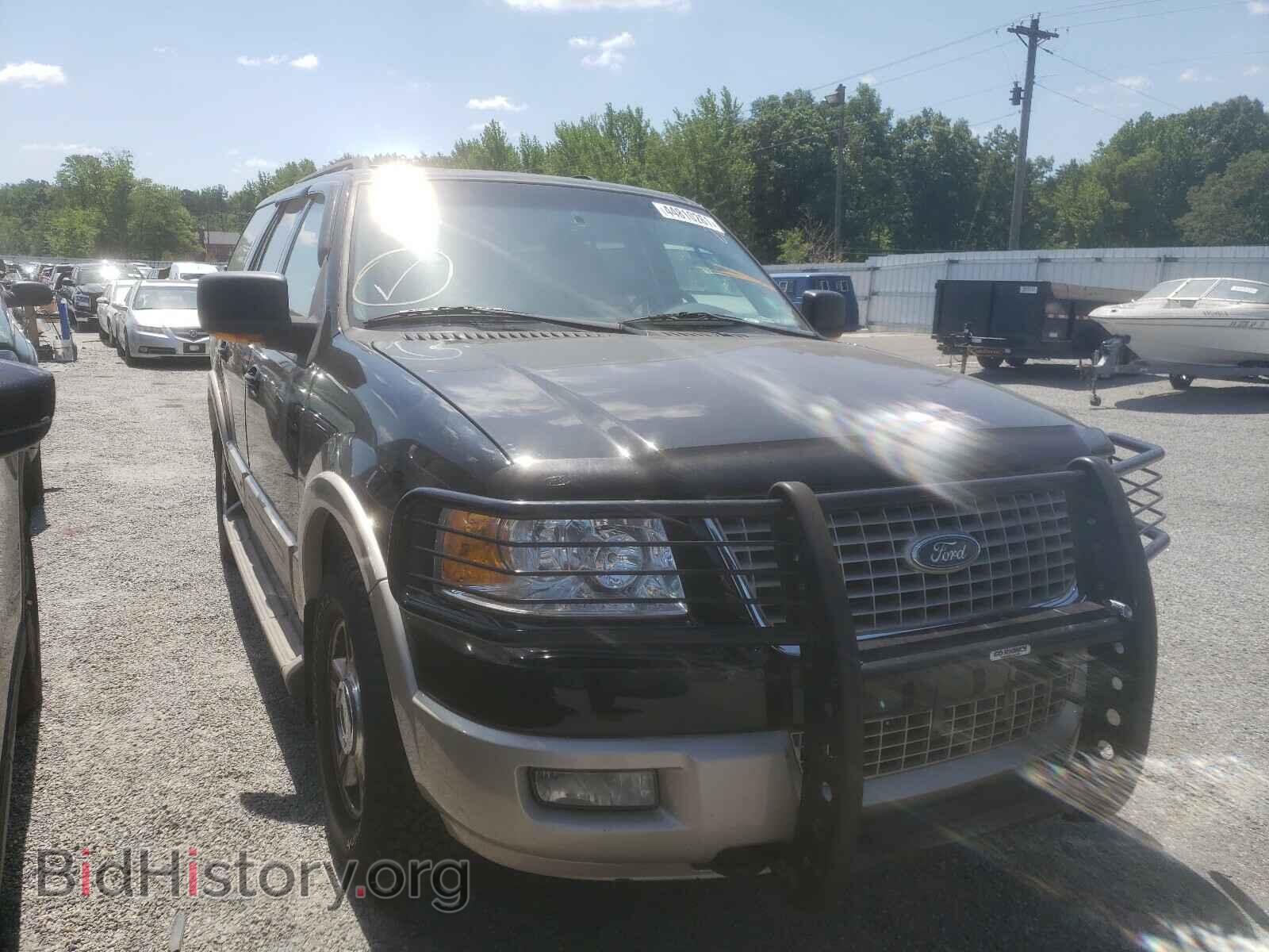 2006 FORD EXPEDITION - VIN: 1FMPU18556LA44605 - Фото 9