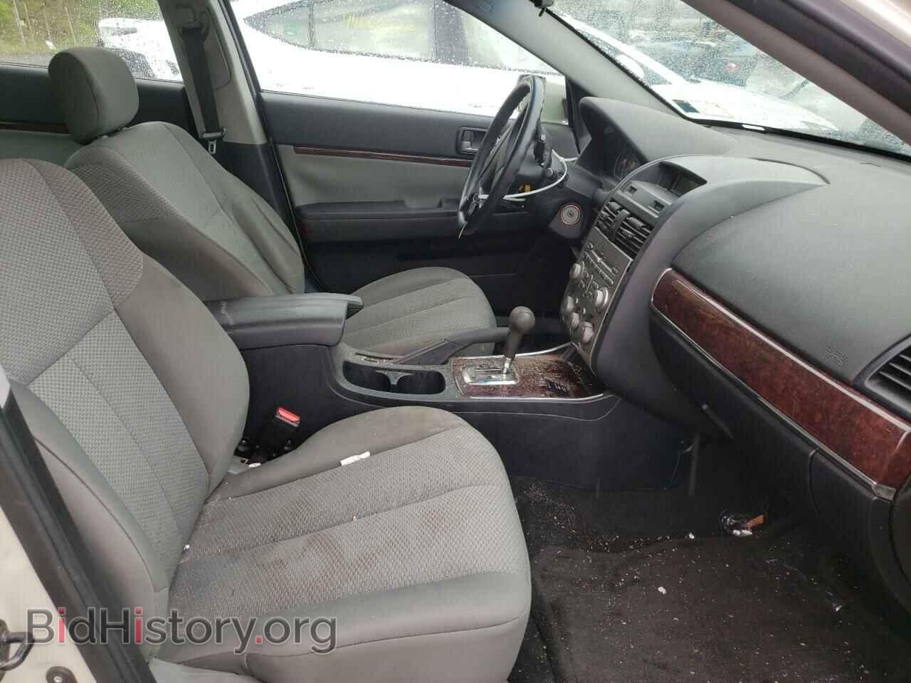2009 MITSUBISHI GALANT - VIN: 4A3AB36FX9E037467 - Фото 5