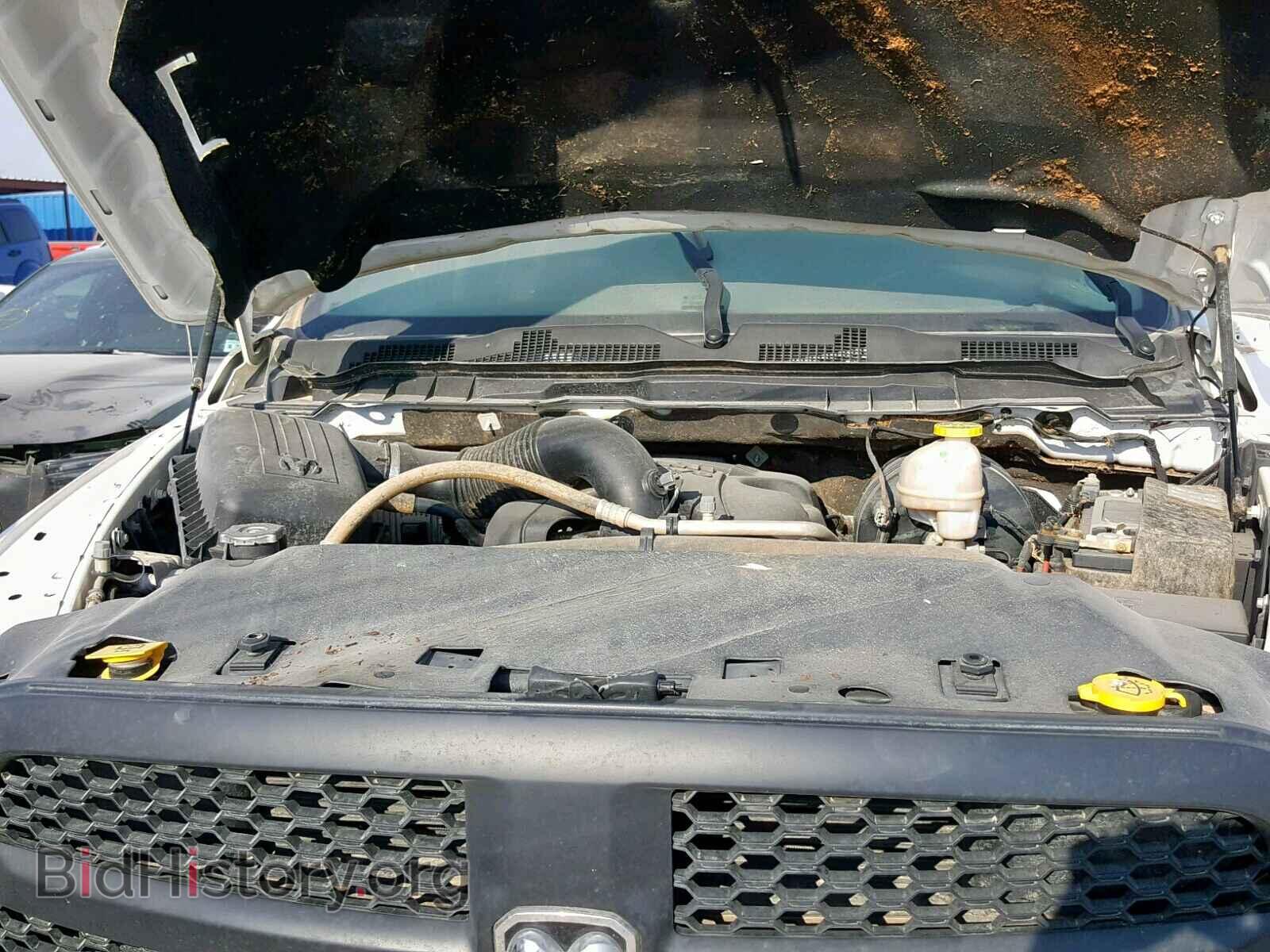 2018 RAM 1500 ST - VIN: 1C6RR7ST3JS301484 - Фото 7